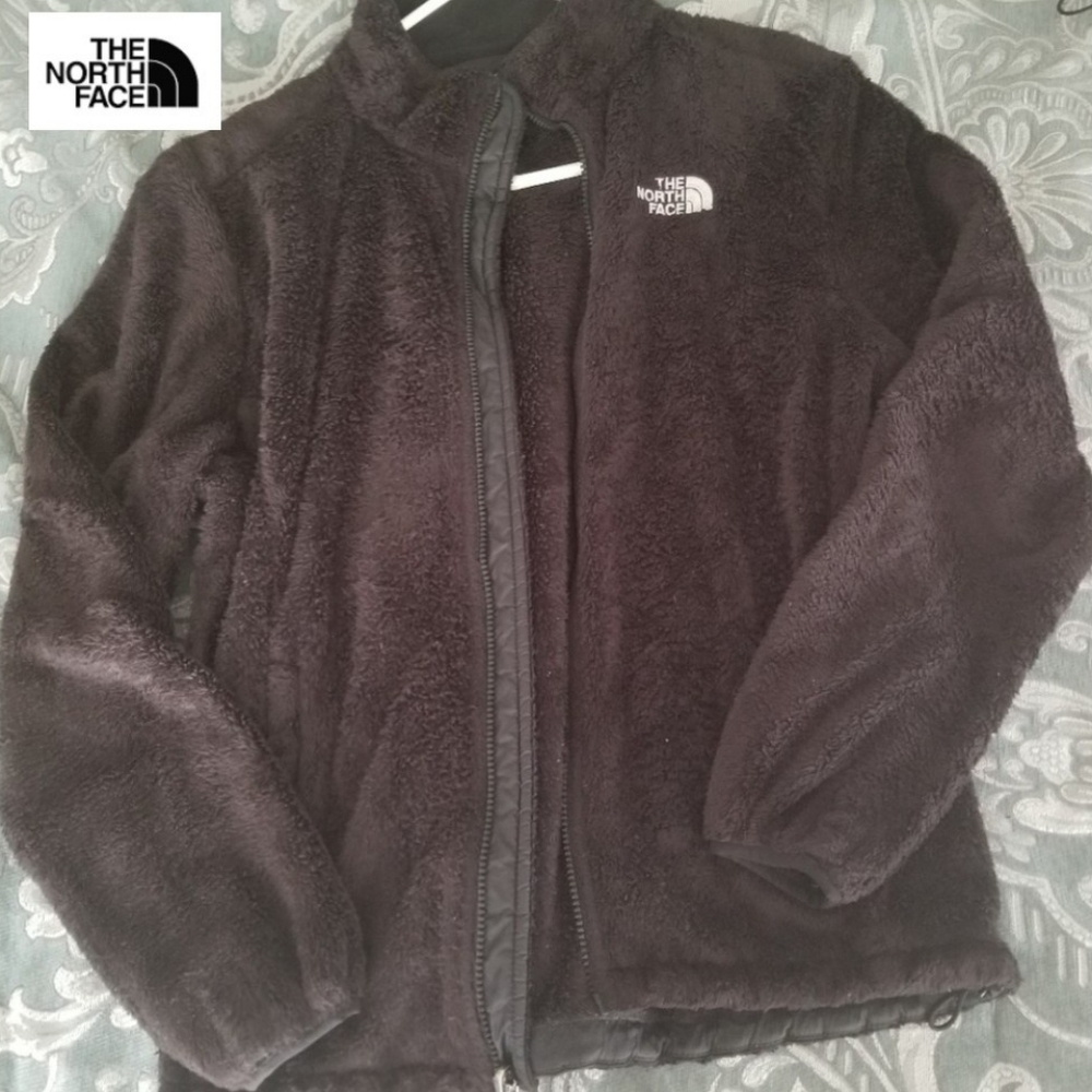 Women's Large North Face Fleece
